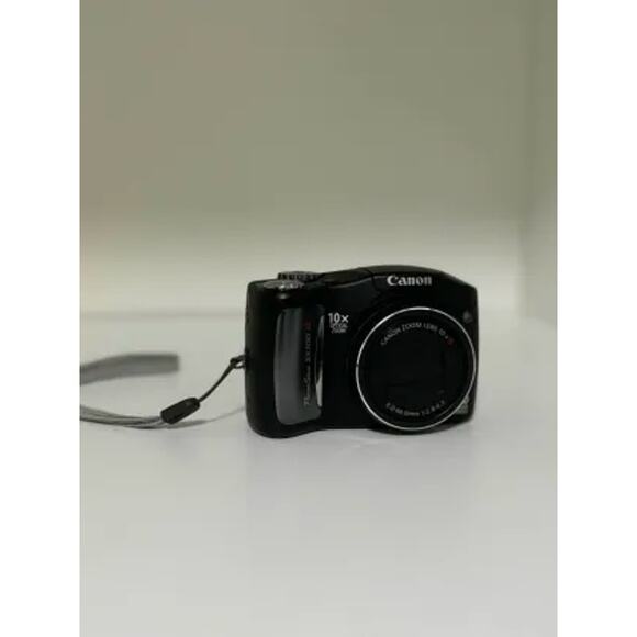 Canon Powershot Camera Digital - Picture 1 of 8